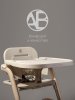 Стульчик для кормления 3 в 1 Amarobaby Winnie (молочный)