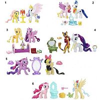 My Little Pony Игровой набор Пони "Уроки Дружбы" в ассортименте					