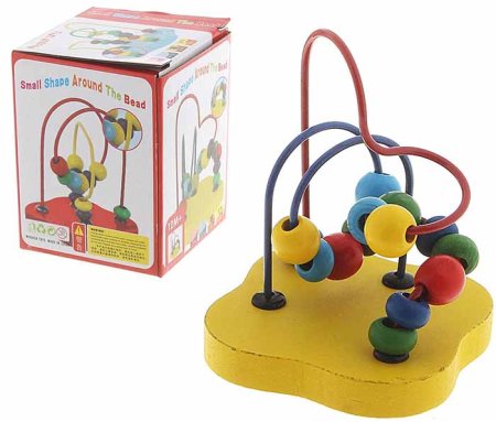 Серпантинка - лабиринт Мини, 2 завитка