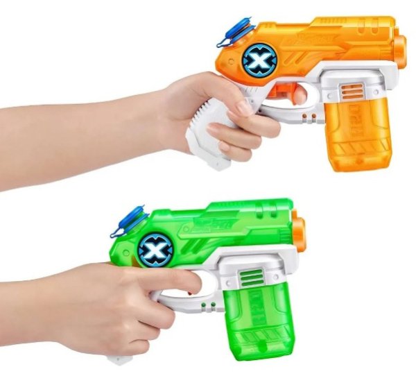Zuru Набор водных бластеров X-Shot Stealth Soaker