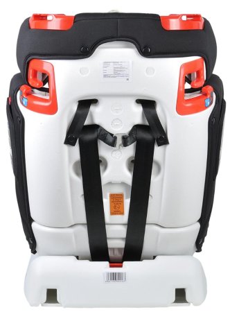 Farfello Автокресло детское Х30 / цвет черный