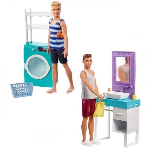 Barbie Барби Ken и набор мебели / в ассортименте