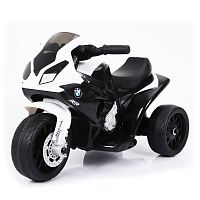 Rivertoys детский электромотоцикл jt5188 / цвет черный