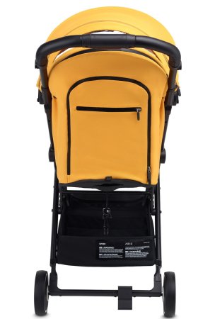 Коляска ANEX AIR-X (Ax-04/L) yellow