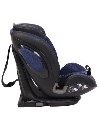 Rant Автокресло iQ Genius Line / цвет синий