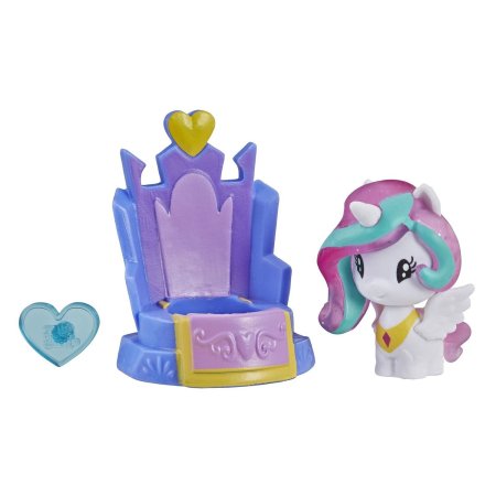 игрушка My Little Pony Игровой набор "Пони Милашка" в закрытой упаковке (сюрприз)