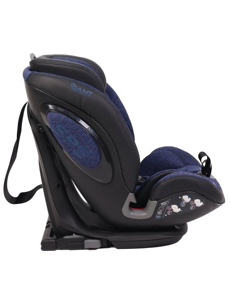 Rant Автокресло iQ Genius Line / цвет синий