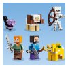 LEGO Minecraft Конструктор "Первое приключение"