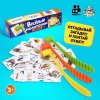 Лас Играс Настольная игра на реакцию и внимание «Весёлые молоточки»