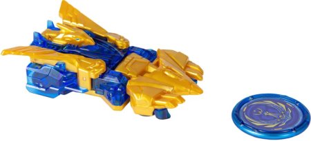 Screechers Wild Игровой набор Рэпидфлип Сан Хэллхаунд S5