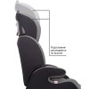 Siger Автокресло Стар Isofix, 9-36 кг / цвет Серый