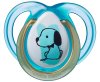 Tommee Tippee Пустышка силиконовая Moda для мальчиков, 0-6 месяцев, 2 штуки