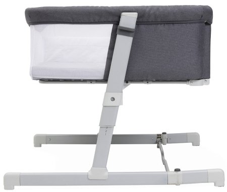 Chicco Кроватка NEXT2ME TWINS MAGNET GREY 