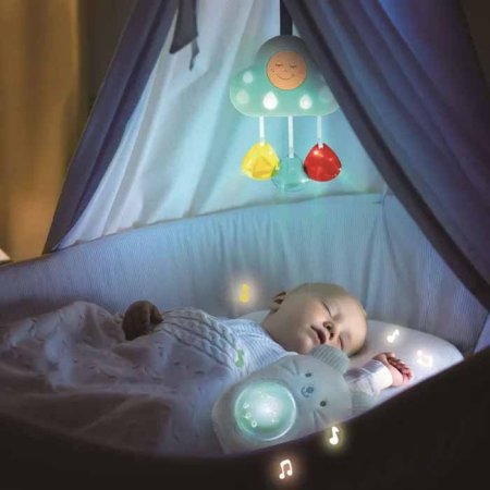 Hape Игрушка музыкальная "Мышка"