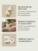 Назальный ирригатор с функцией аспиратора (медведь / bear) 