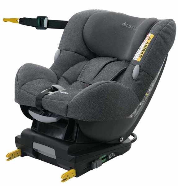 Maxi-Cosi Автокресло Milofix (0-18 кг) / цвет Sparkling Grey (серый)