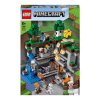 LEGO Minecraft Конструктор "Первое приключение"