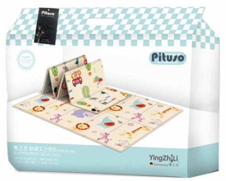 Pituso Развивающий коврик Мадагаскар