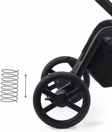 Recaro Рама к коляске Celona / цвет черный (black)