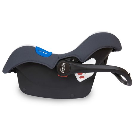 Nuovita Автокресло Maczione N0-1 / цвет Grigio/Серый