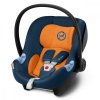 Cybex Автокресло детское Aton M i-Size Tropical Blue / синий
