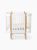 Кроватка-трансформер MOMMY LUX NEW (white)