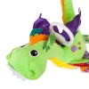 Lamaze(Ламаз) Игрушка с подвесом развивающая для малышей Крылатый дракон