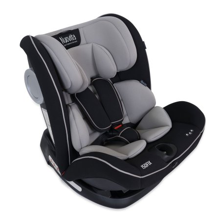 Nuovita Автокресло Maczione N123i-2 Isofix / цвет Grigio/Серый