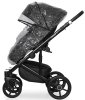 Riko Basic Коляска 2 в 1 Ozon / цвет 06 черный