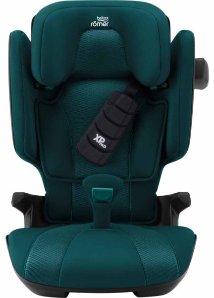 Britax Roemer Автокресло Kidfix i-Size (15-36 кг) / цвет Atlantic Green (зеленый)