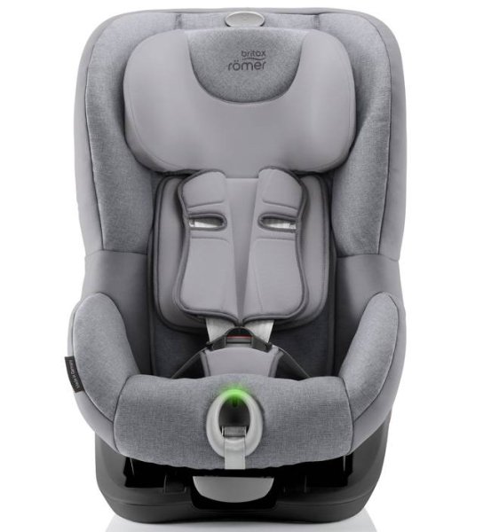 Britax Roemer Детское автокресло King II LS / цвет Black Series Grey Marble