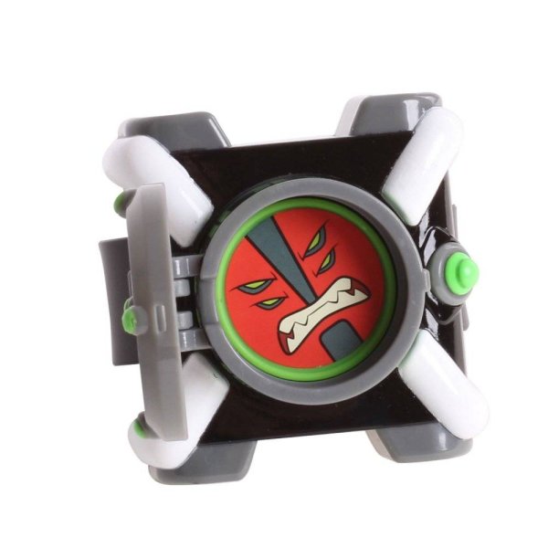 игрушка Ben 10 Часы Омнитрикс "Дискомет"