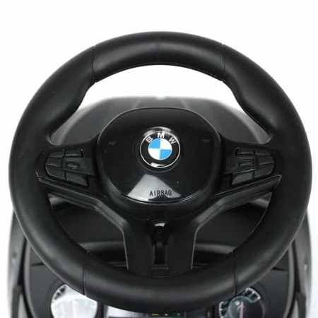 A999MP-H Детский толокар BMW M5 (Черный)