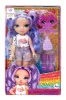 RAINBOW HIGH(Рейнбоу Хай) Кукла Littles Аметист 15 см фиолетовая с аксессуарами