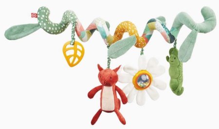 Happy Baby Развивающая игрушка-спираль