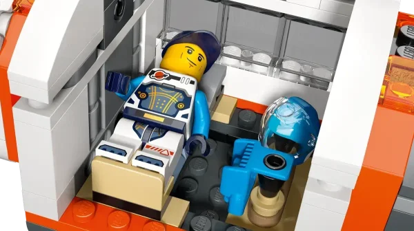 Конструктор LEGO CITY "Модульная космическая станция"