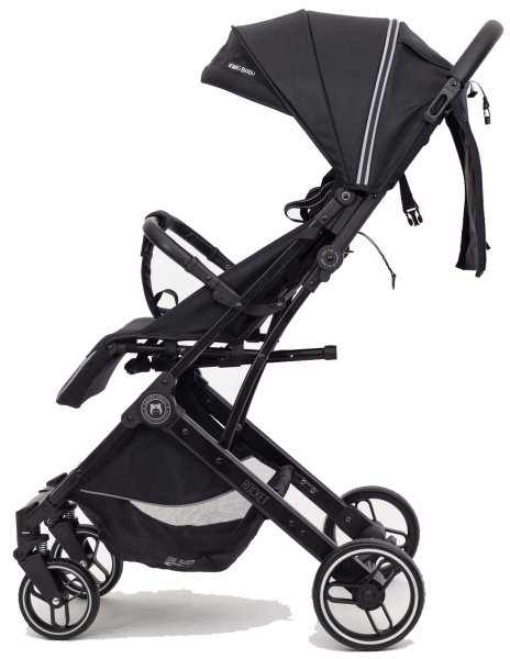 Bambini Moretti Прогулочная коляска KR322 Pro / цвет Black (черный)