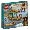 LEGO Princess Конструктор "Лодка Буна", 247 элементов