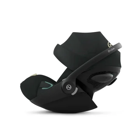 Автокресло Cybex Cloud G i-Size Plus 2024 (Moon Black)