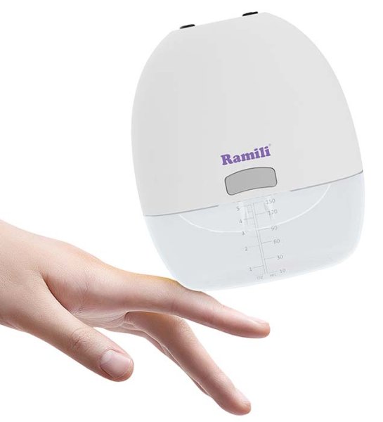 Ramili Электрический молокоотсос Single Electric SE150