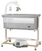 CRL-10304 Колыбели CARRELLO Bloom  (р.85х50) (Anchor Grey)