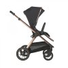 Коляска 2 в 1 Espiro Code, 10 Clever Black