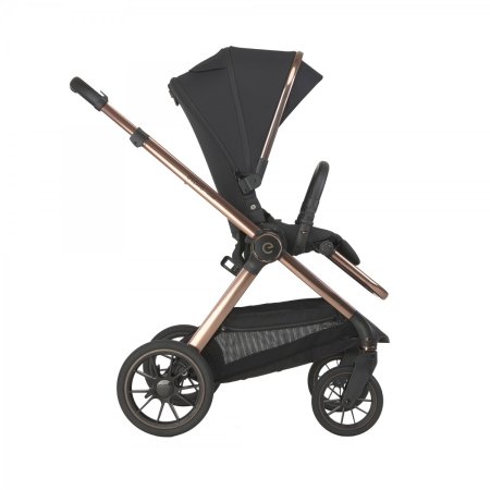 Коляска 2 в 1 Espiro Code, 10 Clever Black