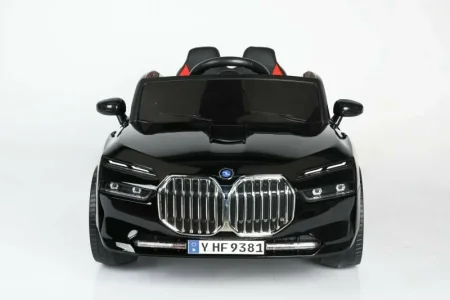 Автомобиль BMW i7 9381 (Черный краска)