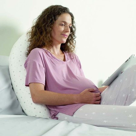Jane Подушка для беременных и кормящих мам Maternity & Lactancy