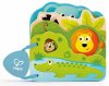 Hape Детская книга "Дикие животные"