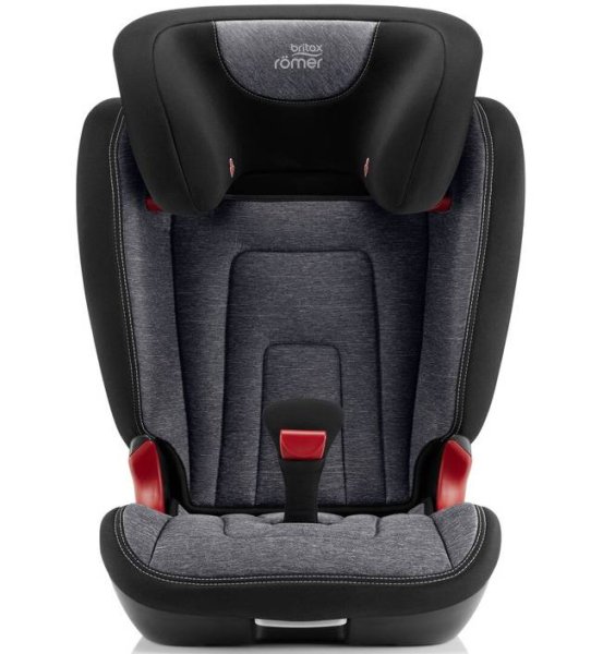 Britax Roemer Детское автокресло KIDFIX2 R / Graphite Marble Highline / серый с черным / группа II/III