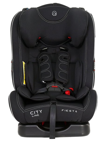 Rant Автокресло Fiesta City Line / цвет черный