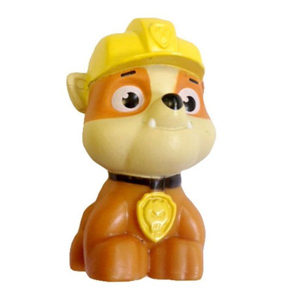 Paw Patrol Мини фигурка щенка / в мягкой упаковке / в ассортименте