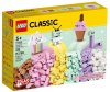 Lego Classic Конструктор "Творческое пастельное веселье"